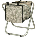 ACU Series Stool w/ Cooler